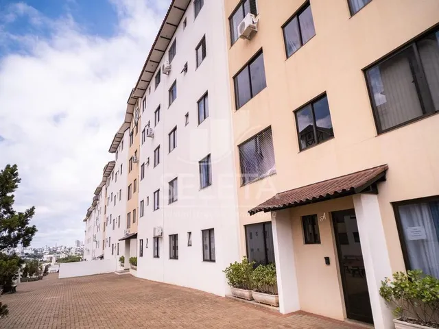 Imagem: Apartamento à venda, no Residencial Altenburg