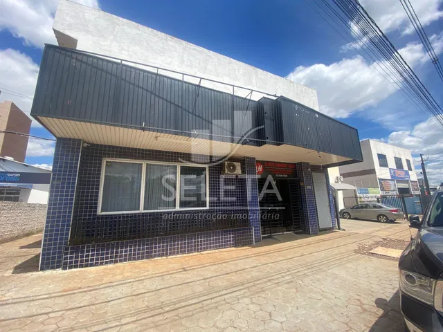 Imagem: Prédio Comercial à venda no bairro Alto