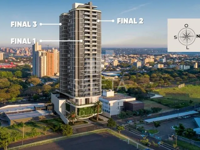 Imagem 14: Apartamento À Venda na Planta, Jardim Polo, Foz do Iguacu - Pr