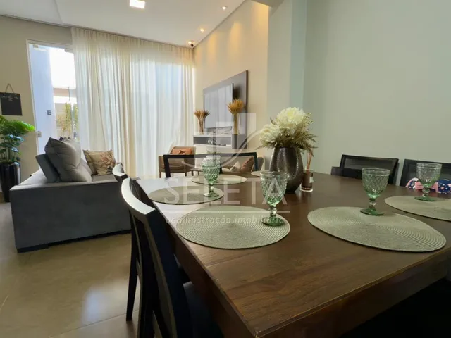 Imagem 5: Casa Térrea À Venda em Condomínio Fechado