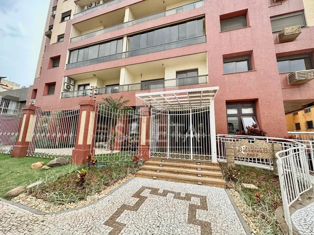 Imagem: APARTAMENTO SEMI MOBILIADO, LOCALIZADO NO