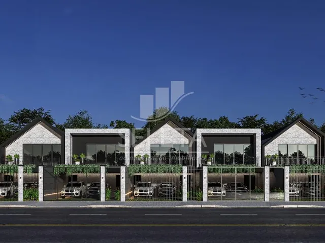 Imagem: Sobrados de Alto Padrão com 280,00 Mt de