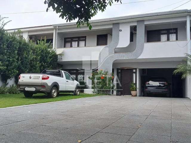 Imagem: Sobrado à venda no bairro Recanto Tropical