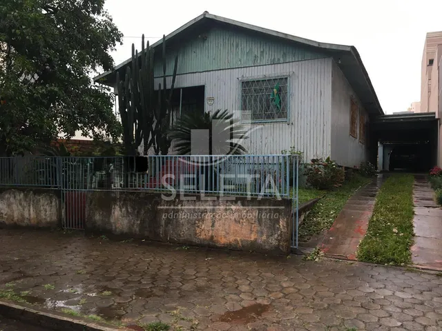 Imagem: Terreno no centro de Cascavel PR
