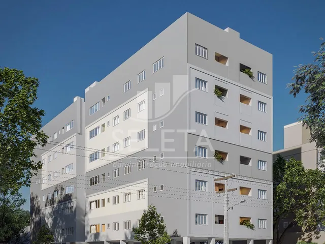 Imagem: Apartamento à venda, financiados pelo MCMV