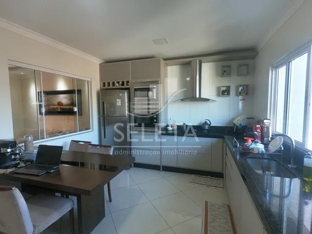 Imagem 5: Triplex À Venda, Alto Alegre, Cascavel - Pr - 2 Suítes 2 Quartos, 308M Privativos - Terreno 560M