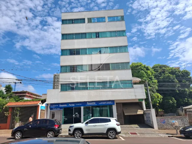 Imagem: Cobertura Duplex à venda, Centro, enfrente