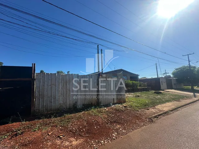 Imagem: Terreno á venda no bairro Brasília para
