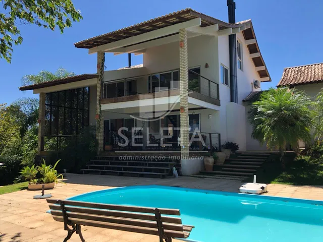 Imagem: Sobrado de luxo à venda, nas Marinas Village