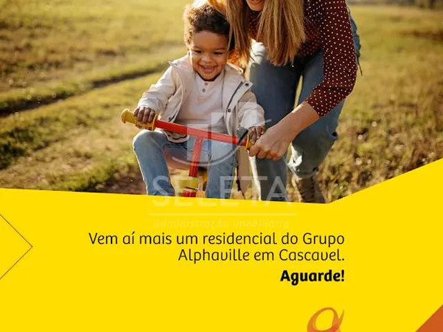 Imagem 6: Terrasalpha Cascavel 2 -- Alphaville - Faça o Seu Pré Cadastro