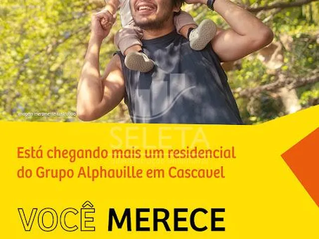 Imagem 4: Terrasalpha Cascavel 2 -- Alphaville - Faça o Seu Pré Cadastro