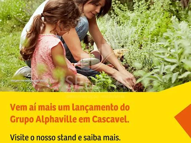 Imagem 5: Terrasalpha Cascavel 2 -- Alphaville - Faça o Seu Pré Cadastro