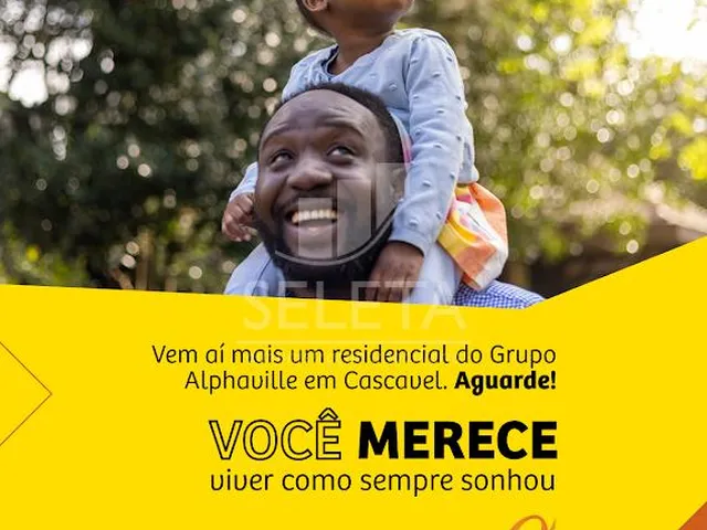 Imagem 12: Terrasalpha Cascavel 2 -- Alphaville - Faça o Seu Pré Cadastro