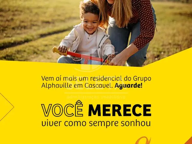 Imagem 15: Terrasalpha Cascavel 2 -- Alphaville - Faça o Seu Pré Cadastro