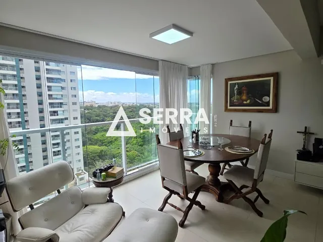 Imagem: PATAMARES ATMOS GREENVILLE 116m²