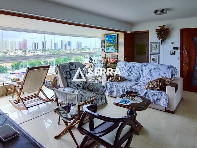 Imagem 8: PATAMARES | 133m² | 3 SUÍTES | NASCENTE | VISTA MAR | ANDAR ALTO