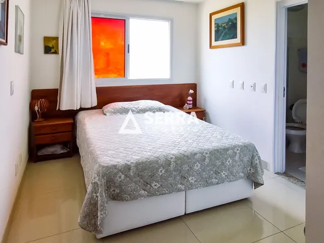 Imagem 11: PATAMARES | 133m² | 3 SUÍTES | NASCENTE | VISTA MAR | ANDAR ALTO