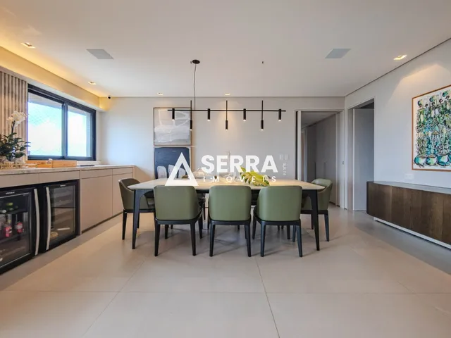 Imagem 4: ITAIGARA |255m² | 4 SUÍTES | 4 VAGAS | ALTO PADRÃO
