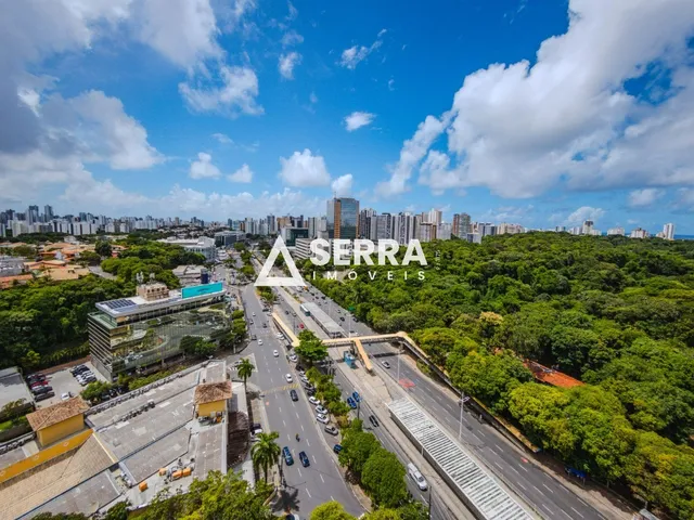 Imagem 3: ITAIGARA |255m² | 4 SUÍTES | 4 VAGAS | ALTO PADRÃO