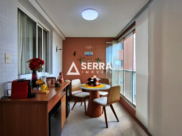 Imagem: O apartamento possui 3 Dormitórios, 1 Suíte, 3 Banheiros,