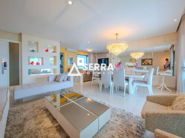 Imagem 8: LE PARC | 196m² | 4 SUÍTES | PORTEIRA FECHADA