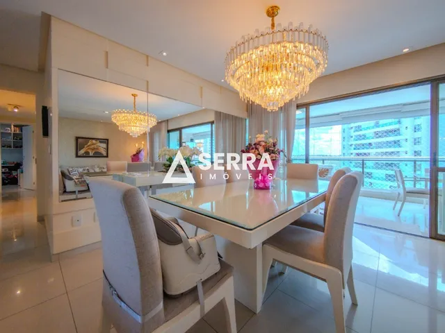 Imagem 13: LE PARC | 196m² | 4 SUÍTES | PORTEIRA FECHADA