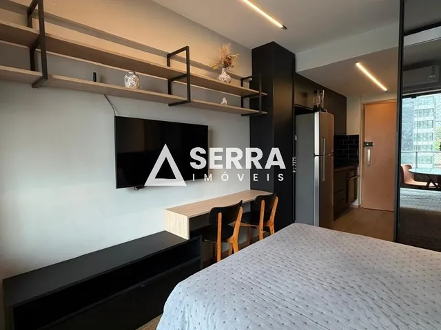 Imagem 6: BARRA | STUDIO | 25m² | PORTEIRA FECHADA | ANDAR ALTO | NASCENTE