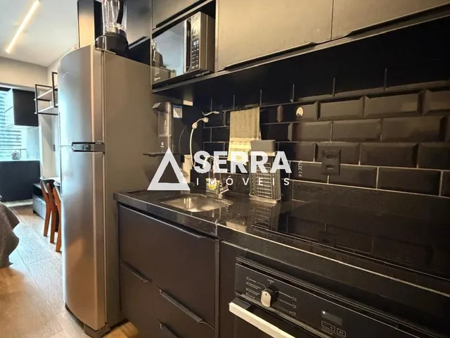Imagem 7: BARRA | STUDIO | 25m² | PORTEIRA FECHADA | ANDAR ALTO | NASCENTE