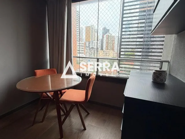 Imagem 5: BARRA | STUDIO | 25m² | PORTEIRA FECHADA | ANDAR ALTO | NASCENTE