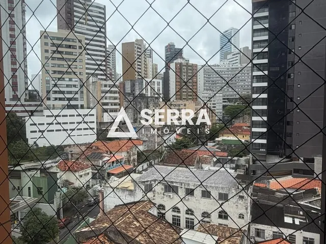 Imagem 11: BARRA | STUDIO | 25m² | PORTEIRA FECHADA | ANDAR ALTO | NASCENTE