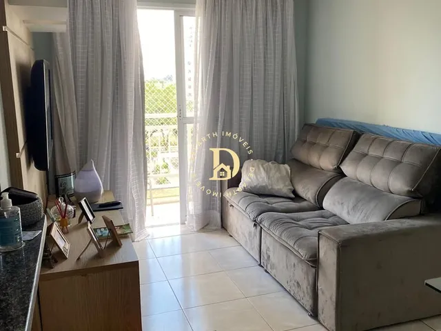 Imagem 1: Apartamento - Edifício Mediterrâneo - Pq. Industrial - Sjcampos - 56M2 - 2 Dormi
