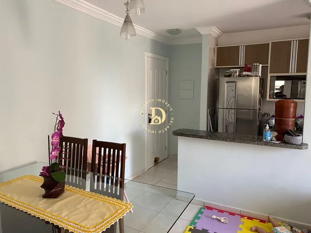 Imagem 5: Apartamento - Edifício Mediterrâneo - Pq. Industrial - Sjcampos - 56M2 - 2 Dormi