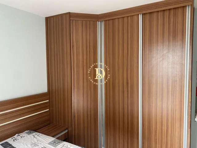 Imagem 8: Apartamento - Edifício Mediterrâneo - Pq. Industrial - Sjcampos - 56M2 - 2 Dormi