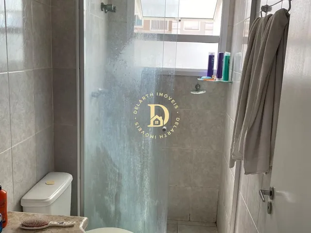 Imagem 4: Apartamento - Edifício Mediterrâneo - Pq. Industrial - Sjcampos - 56M2 - 2 Dormi