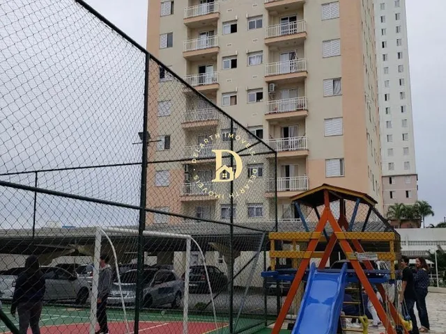 Imagem 9: Apartamento - Edifício Mediterrâneo - Pq. Industrial - Sjcampos - 56M2 - 2 Dormi