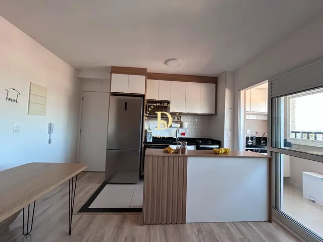 Imagem 3: Apartamento -Edifício Versati - Jd. Satélite - SJCampos - 2 dormitórios (1 suíte