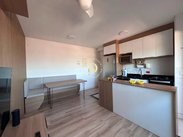 Imagem 14: Apartamento -Edifício Versati - Jd. Satélite - SJCampos - 2 dormitórios (1 suíte
