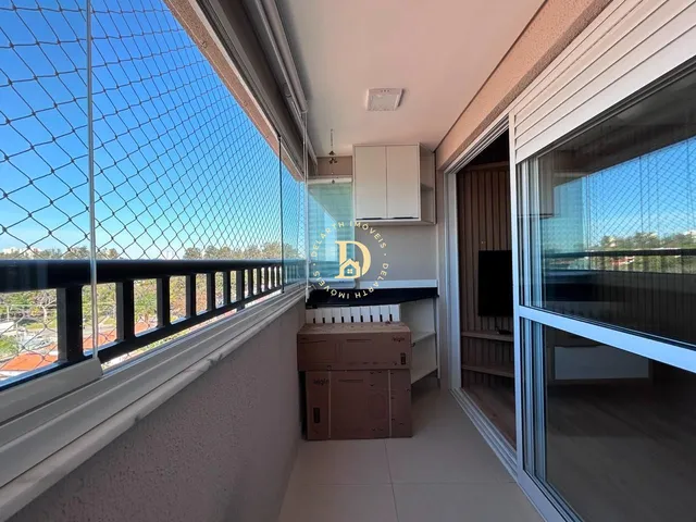 Imagem 4: Apartamento -Edifício Versati - Jd. Satélite - SJCampos - 2 dormitórios (1 suíte