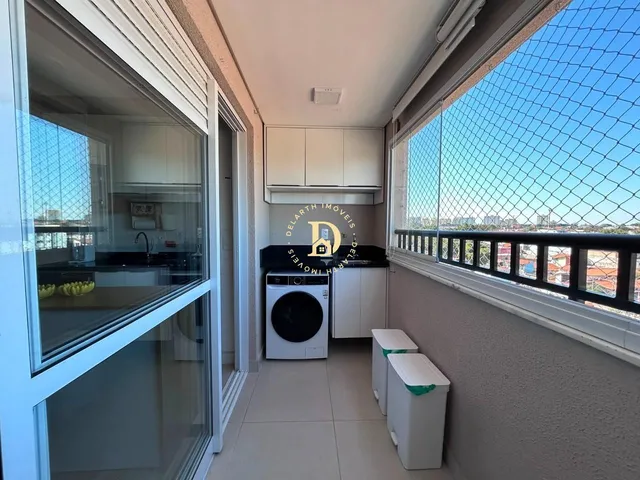 Imagem 13: Apartamento -Edifício Versati - Jd. Satélite - SJCampos - 2 dormitórios (1 suíte