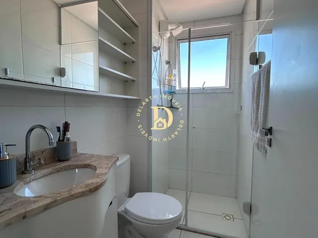 Imagem 2: Apartamento -Edifício Versati - Jd. Satélite - SJCampos - 2 dormitórios (1 suíte