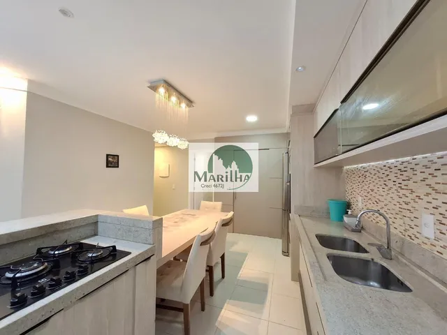 Imagem 8: Apartamento Mobiliado para Aluguel Anual nos Ingleses, Florianópolis, 2 Suítes, Lazer Completo, 500M da Praia
