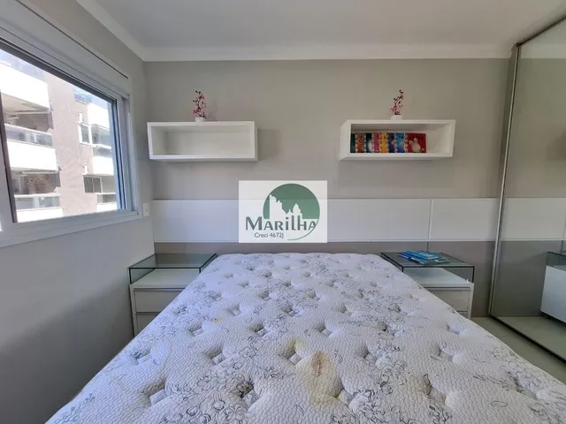 Imagem 2: Apartamento Mobiliado para Aluguel Anual nos Ingleses, Florianópolis, 2 Suítes, Lazer Completo, 500M da Praia