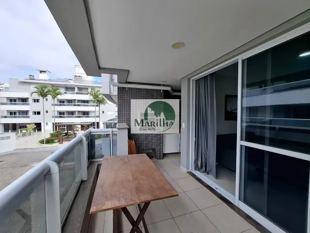 Imagem: Amplo apartamento mobiliado de 113m² nos