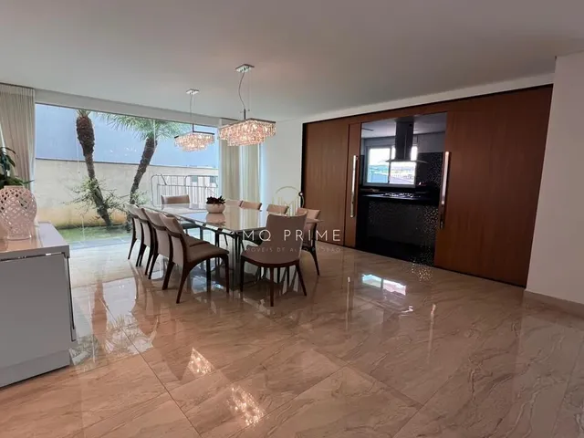 Imagem 14: Mansão Exclusiva no Condomínio Aldeias do Lago - Esmeraldas/Mg