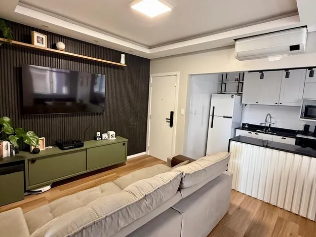 Imagem: Apartamento Smart 100 Mobiliado em São