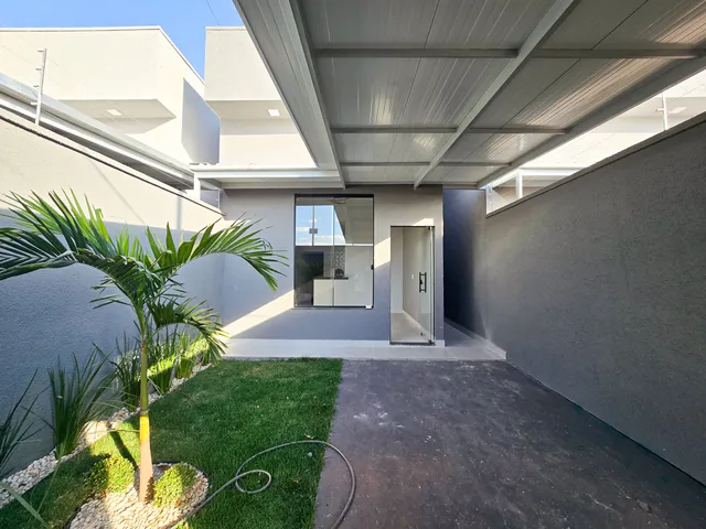 Imagem: Casa com 3 Quartos Sendo 1 Suíte! A venda