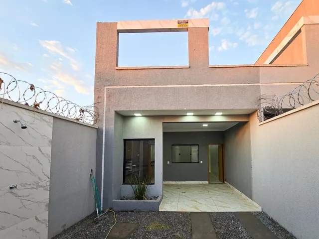 Imagem: Casa com 3Quartos Sendo 1 Suíte a venda