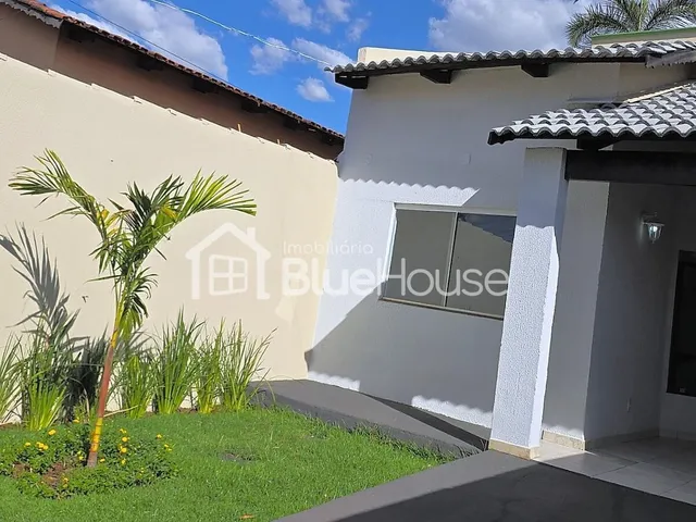 Imagem: Casa de 2 Quartos, em alto padrão de acabamento