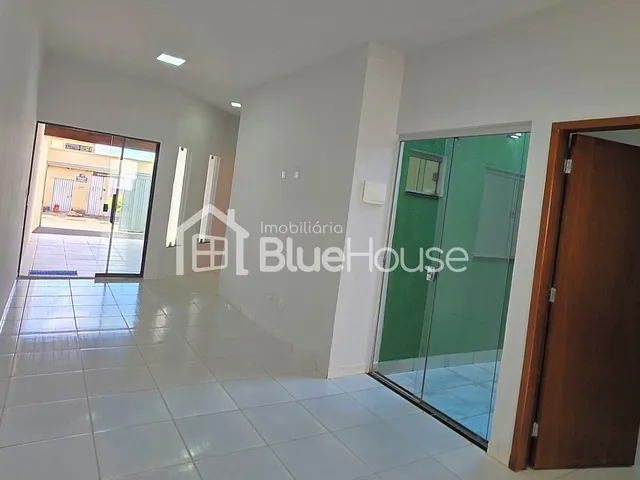 Imagem 12: Casa de 2 Quartos, em Alto Padrão de Acabamento em Goiânia-Go