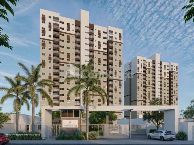 Imagem: Apartamento a Venda no Carlito Pamplona